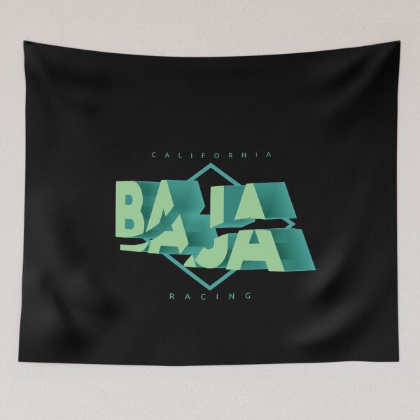 Item preview, Baja California - 1000 Miles Ensenada La Paz designed and sold by starider.