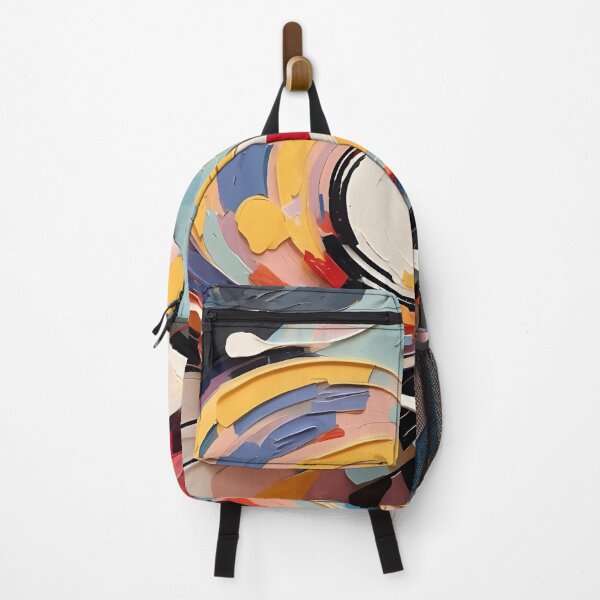 Item preview, Abstract colors art brush painted designed and sold by Jayjaynaenae.