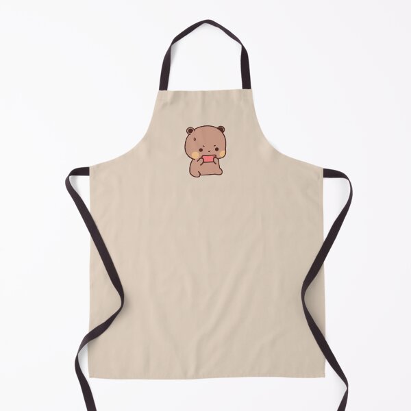Item preview, Bubu Bear | Brownie Bear Gaming | Bubu and Dudu Couple designed and sold by valeriehsin.