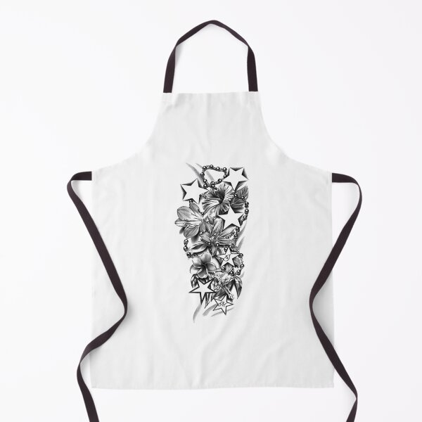Item preview, Flowers with stars designed and sold by alienfashionnow.