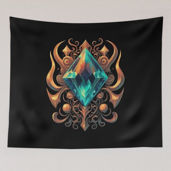 Item preview, Topaz designed and sold by FlexYourMind.