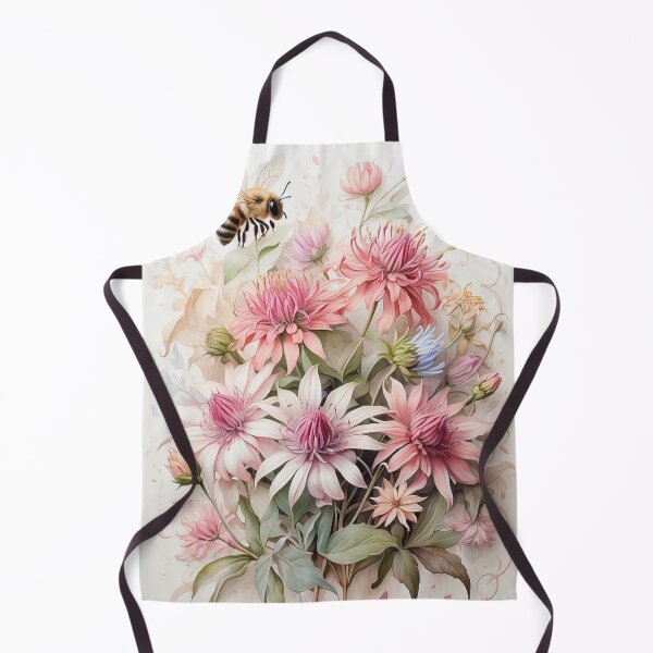 Item preview, 001 Bachelor Button Flower Bouquet designed and sold by Alexis Art Collection.