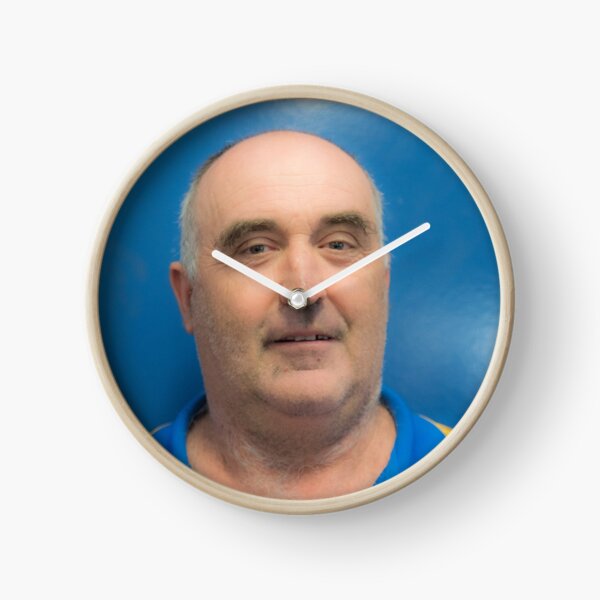 Plugger Clock