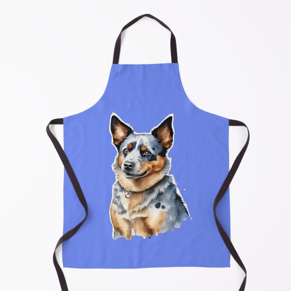 Item preview, Blue Heeler Dog, Australian Cattle Dog designed and sold by Bilisik.