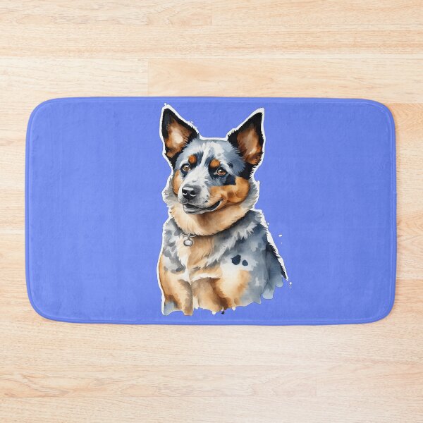 Item preview, Blue Heeler Dog, Australian Cattle Dog designed and sold by Bilisik.