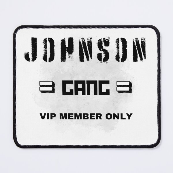Item preview, JOHNSON gang VIP member only family collection designed and sold by IssaraStudio.