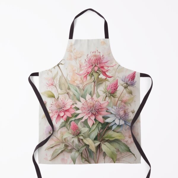 Item preview, 002 Bachelor Button Flower Bouquet designed and sold by Alexis Art Collection.