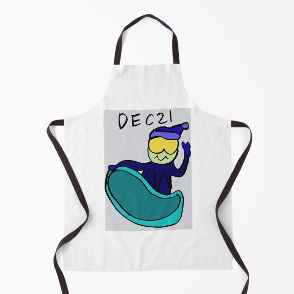 Item preview, December 21th World Snowboard Day (color) December21 designed and sold by DondokoDonta.