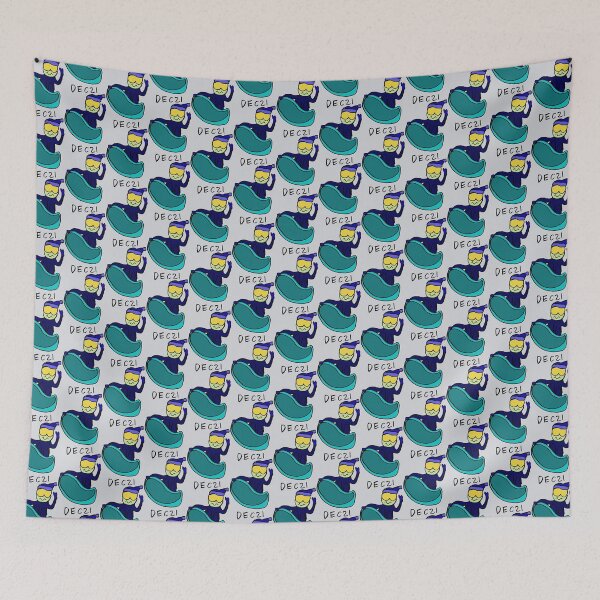 Item preview, December 21th World Snowboard Day (color) December21 designed and sold by DondokoDonta.