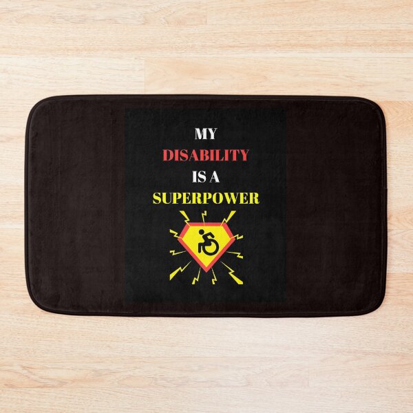 Item preview,  Disability designed and sold by Donny1203.