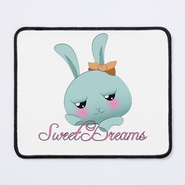 Item preview, Bunny sweet dreams designed and sold by Naito Art.