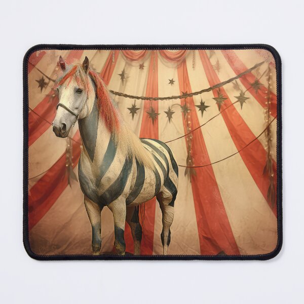 Item preview, Horse at the Circus designed and sold by Elisabeth Lucas.