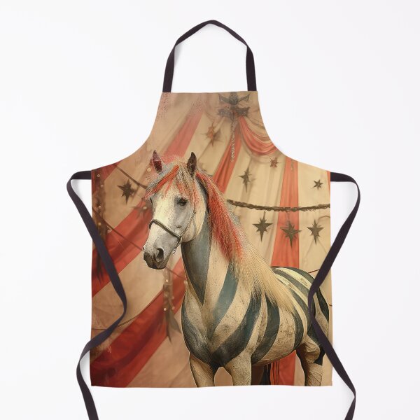 Item preview, Horse at the Circus designed and sold by Elisabeth Lucas.