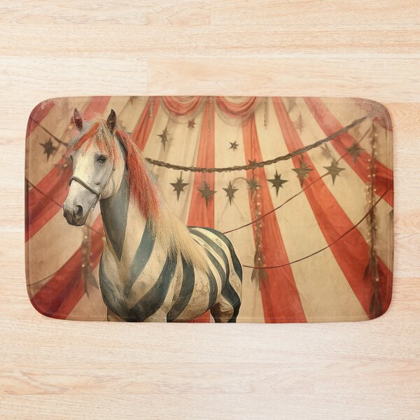 Item preview, Horse at the Circus designed and sold by Elisabeth Lucas.