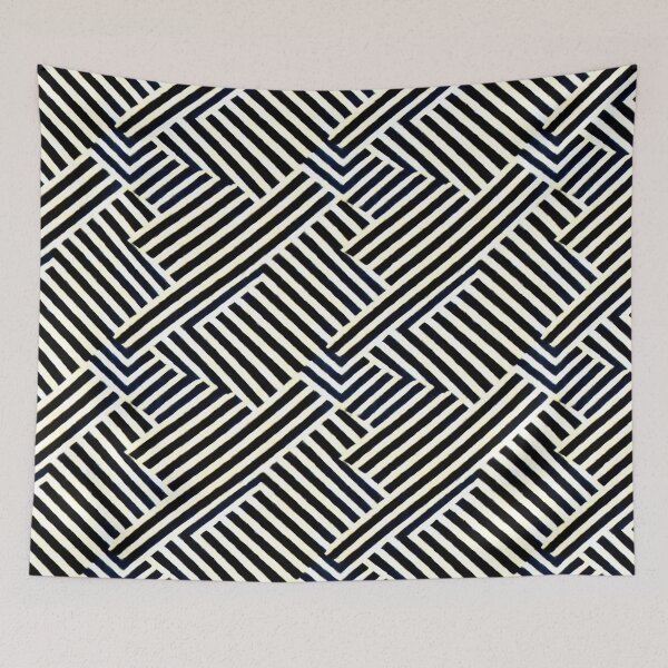 Item preview, Squared Stripes - Seamless Pattern designed and sold by Chubuter.