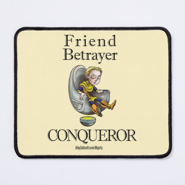 Item preview, Thomas: Friend, Betrayer, Conqueror designed and sold by Abby Goldsmith.