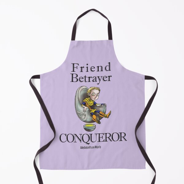 Item preview, Thomas: Friend, Betrayer, Conqueror designed and sold by Abby Goldsmith.
