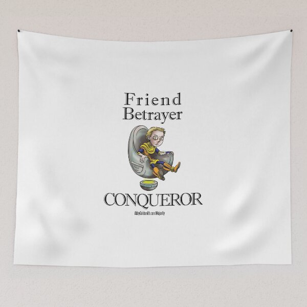 Item preview, Thomas: Friend, Betrayer, Conqueror designed and sold by Abby Goldsmith.