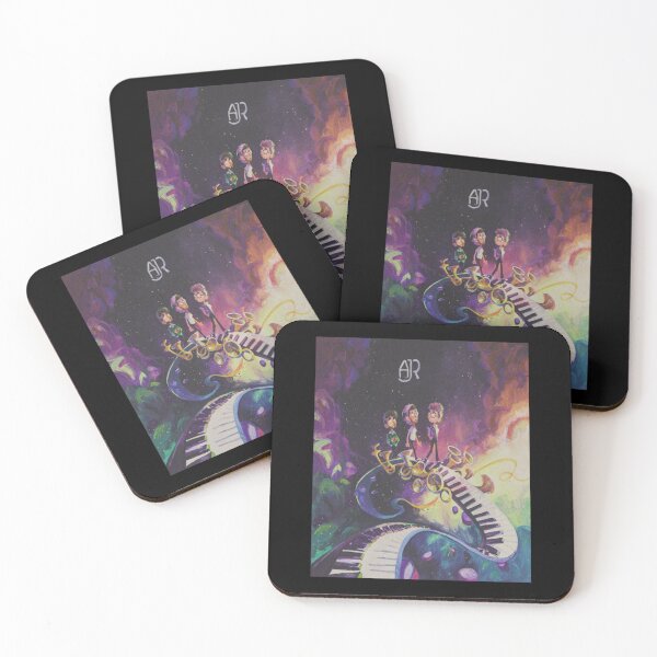 Item preview, Ajr BAND designed and sold by FOEUCUCH.