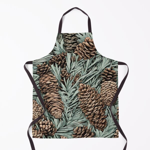 Item preview, Pine cones II designed and sold by LeahHa.