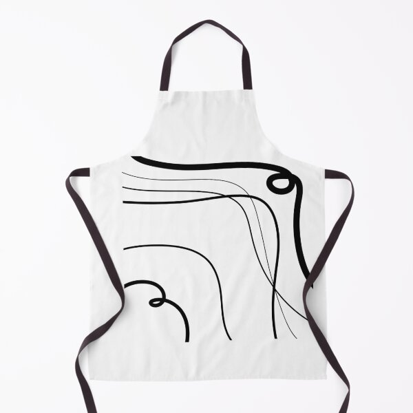 Item preview, Line art Geometric Pillows case designed and sold by minimalizy.
