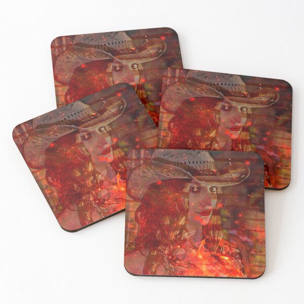 Item preview, Ember and Flame designed and sold by Angela Mayotte.
