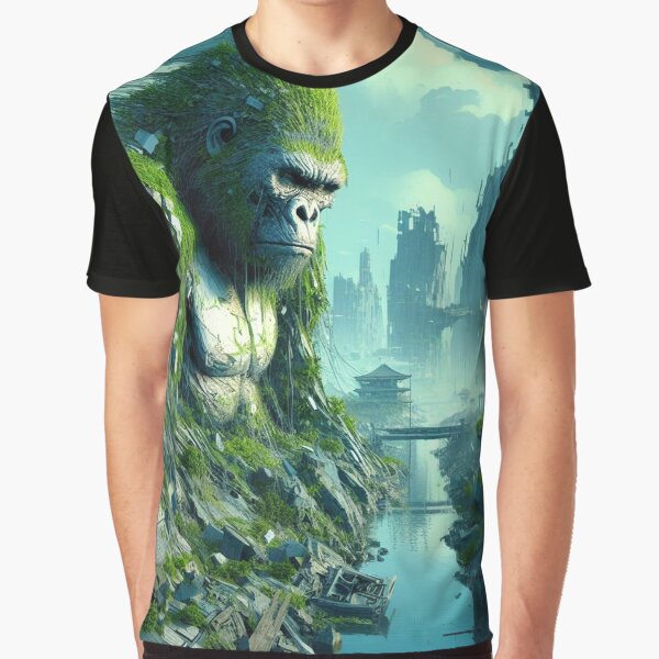 Item preview, Gorilla Mountain designed and sold by Tsuiho.