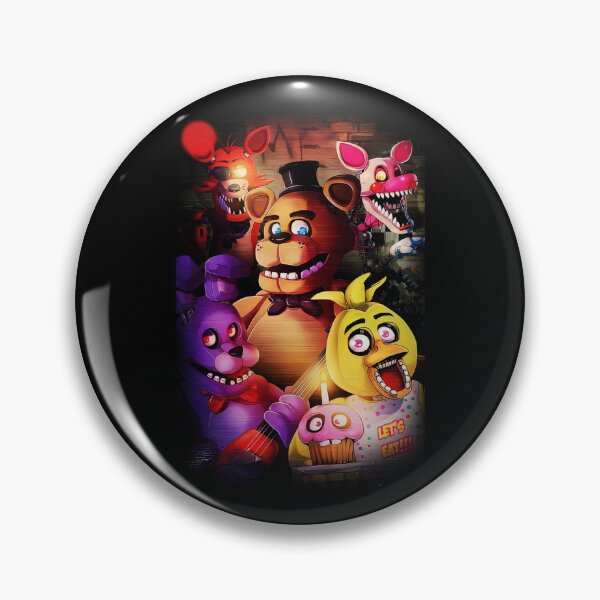 Item preview, Five Nights At Freddys designed and sold by NAB04.