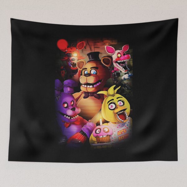 Item preview, Five Nights At Freddys designed and sold by NAB04.