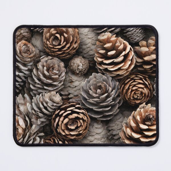 Item preview, Pine cones III designed and sold by LeahHa.