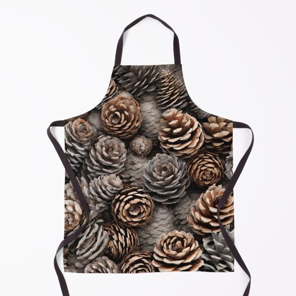 Item preview, Pine cones III designed and sold by LeahHa.