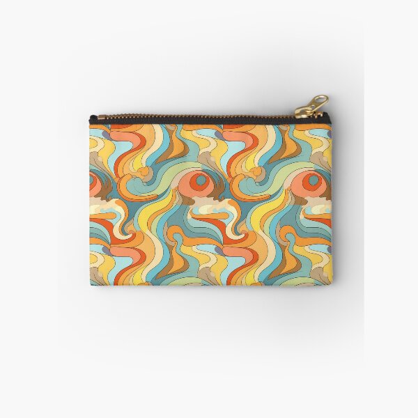 Item preview, Groovy 70's Theme Pattern #8 designed and sold by CareToCanvas.