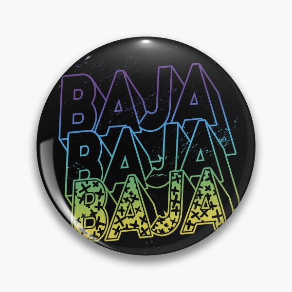 Item preview, Baja California - 1000 Miles Ensenada La Paz designed and sold by starider.