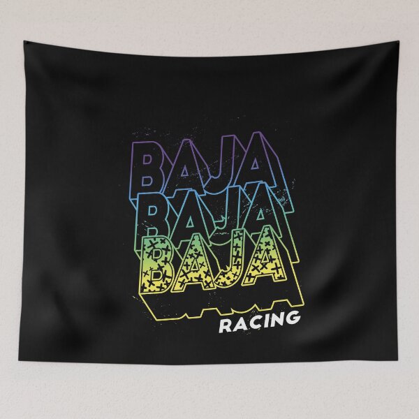 Item preview, Baja California - 1000 Miles Ensenada La Paz designed and sold by starider.