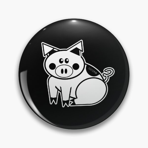 Item preview, Oink by SOTERO  designed and sold by SOTERO ART.