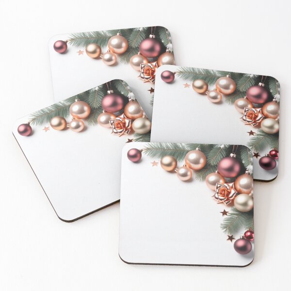 Item preview, rose gold christmas designed and sold by D- Day.