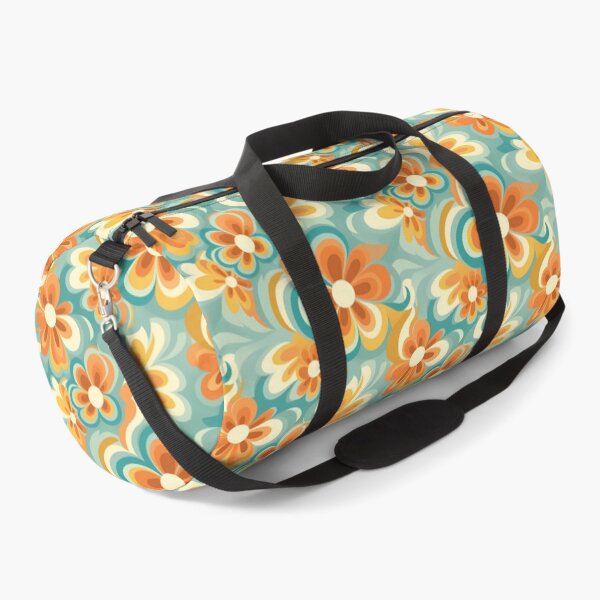 Item preview, Groovy 70's Theme Pattern #9 designed and sold by CareToCanvas.