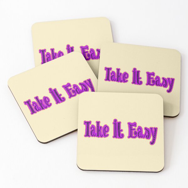 Item preview,  take it easy designed and sold by trudette.