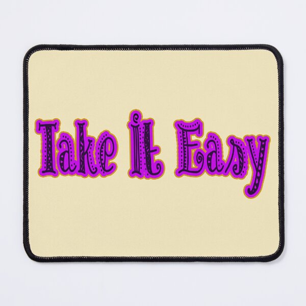 Item preview,  take it easy designed and sold by trudette.