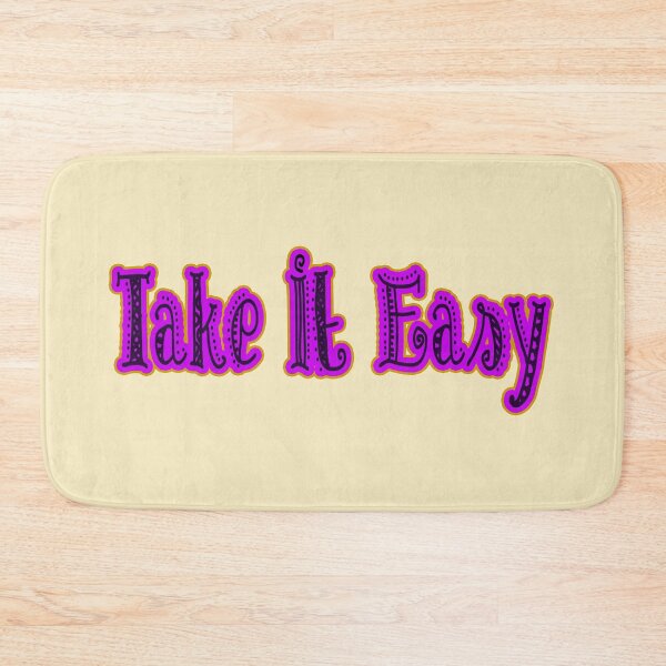 Item preview,  take it easy designed and sold by trudette.
