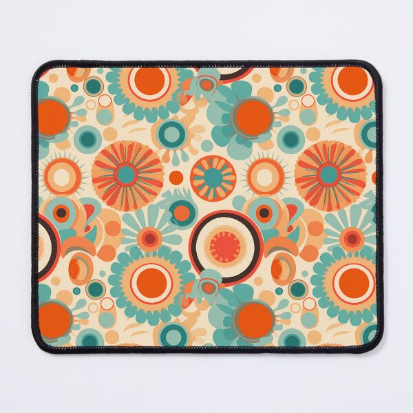 Item preview, Groovy 70's Theme Pattern #10 designed and sold by CareToCanvas.