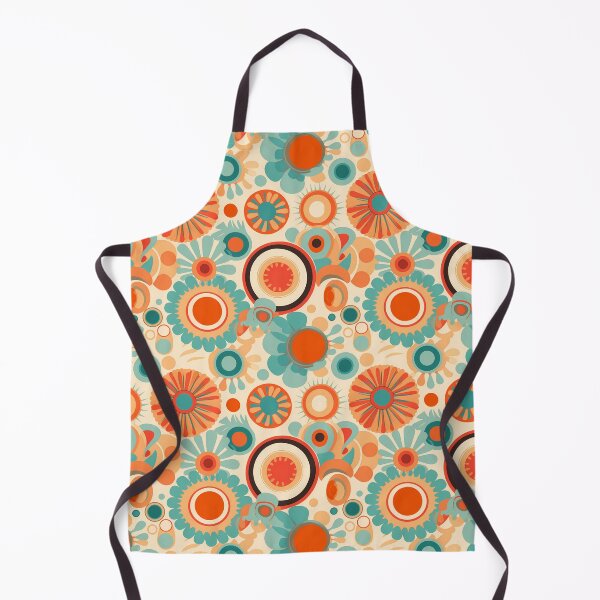 Item preview, Groovy 70's Theme Pattern #10 designed and sold by CareToCanvas.