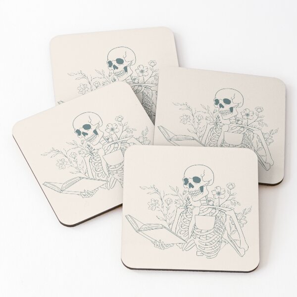 Item preview, Bookish sticker, read till die sticker designed and sold by etherealbooks.