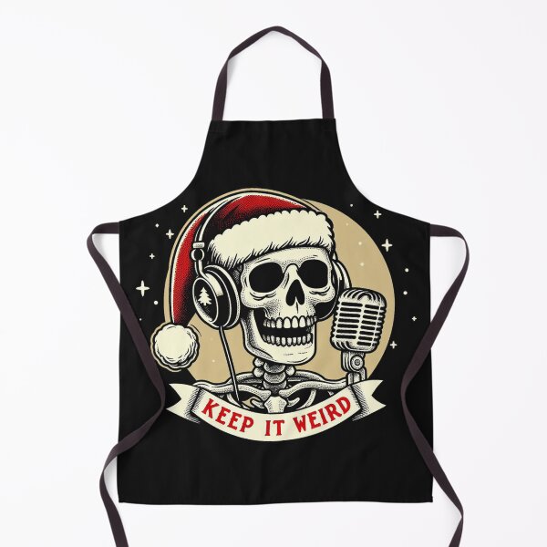 Item preview, Morbid Podcast Keep it weird designed and sold by erkinmaddison.