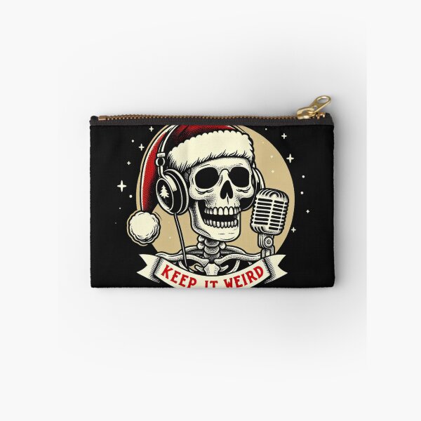 Item preview, Morbid Podcast Keep it weird designed and sold by erkinmaddison.