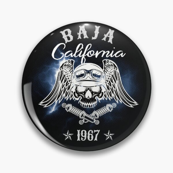 Item preview, Baja California - 1000 Miles Ensenada La Paz designed and sold by starider.