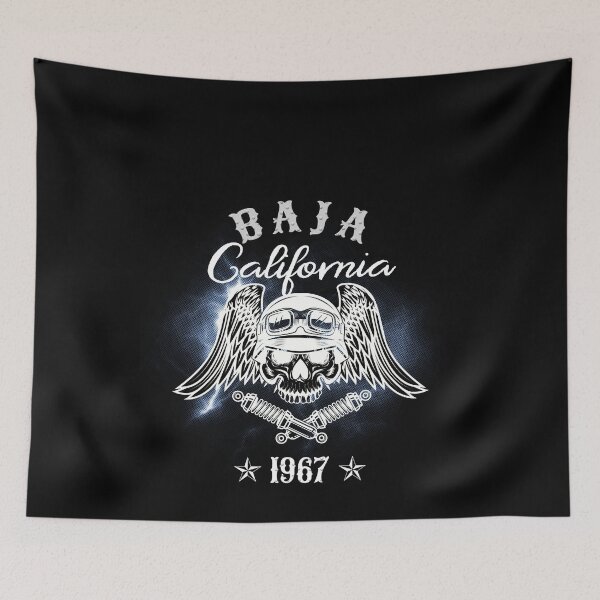 Item preview, Baja California - 1000 Miles Ensenada La Paz designed and sold by starider.