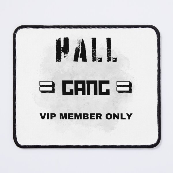 Item preview, HALL gang VIP member only family collection designed and sold by IssaraStudio.