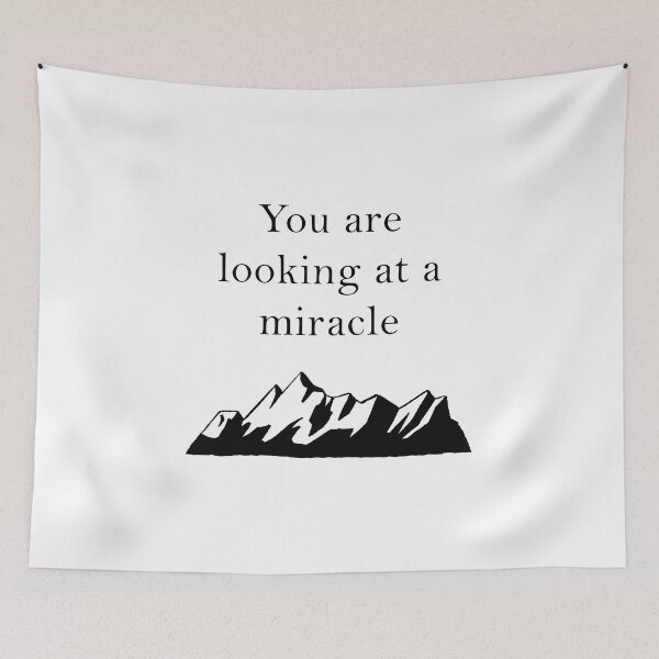 Item preview, You are Looking at a Miracle 2 designed and sold by Shauna Kenworthy.