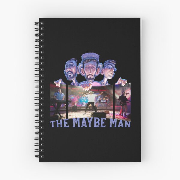 Item preview, the maybe man - Ajr designed and sold by FOEUCUCH.